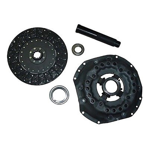 D8NN7563AB Clutch Kit Fits Ford Fits New Holland 4600 4600SU 5000 5110 5190 5200
